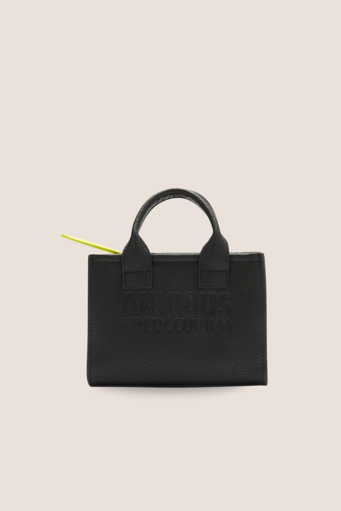 The Micro Bag: Black