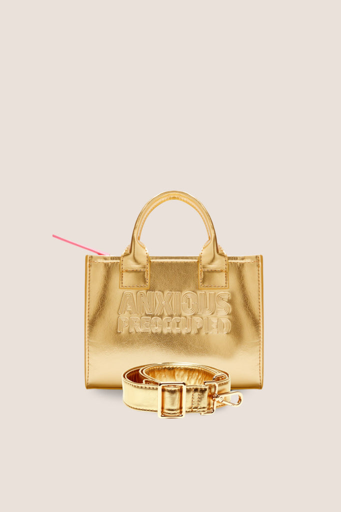 The Micro Bag – Anxious Preoccupied