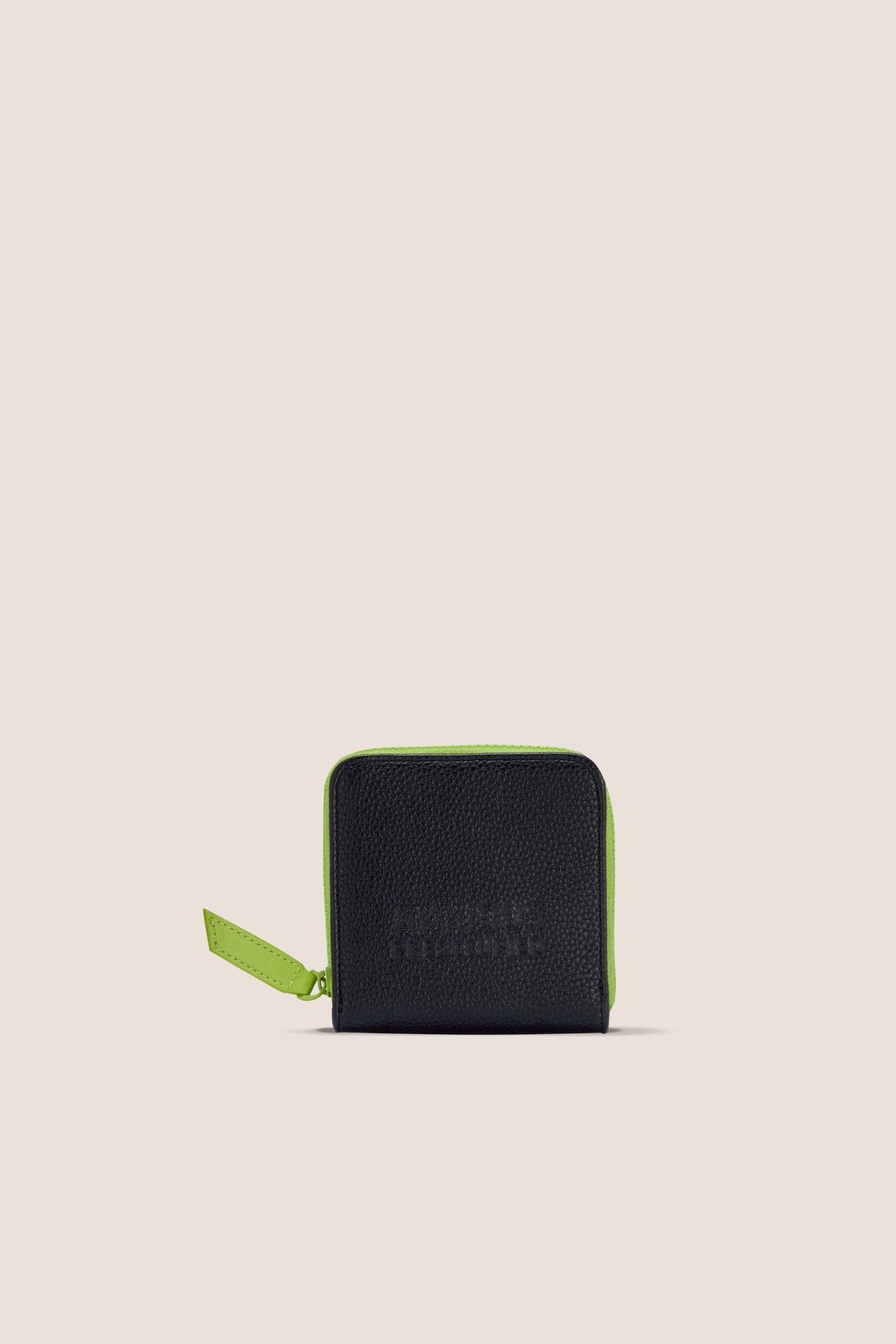 The Square Wallet: Black