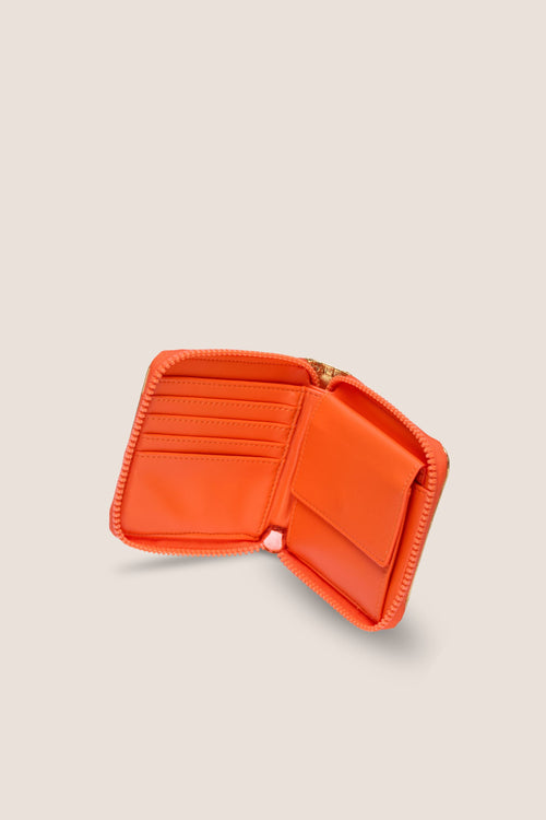 Load image 1 in gallery view. The Square Wallet: Gold
