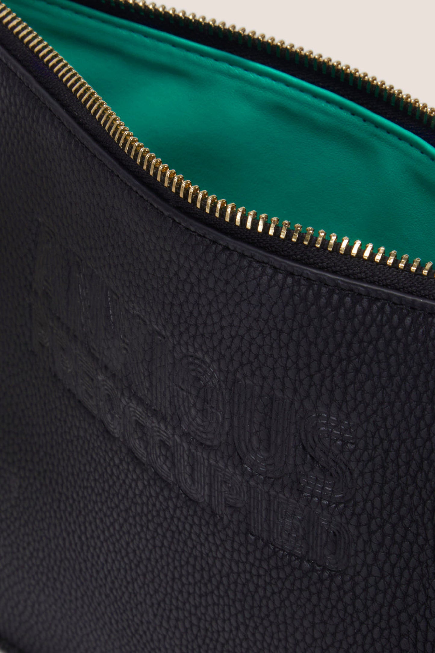 The Oversized Tote Bag: Black