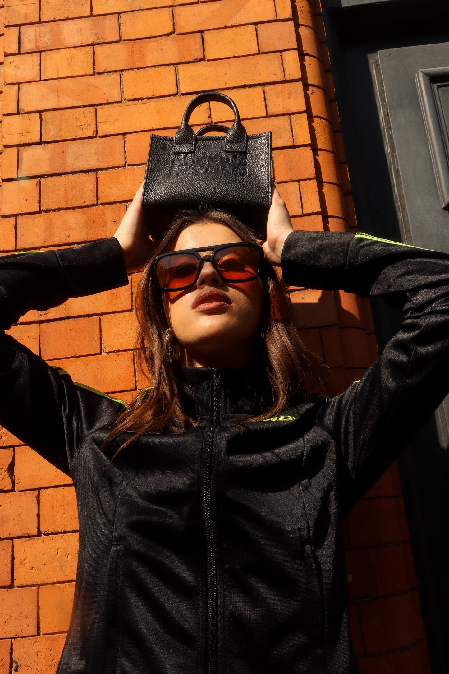 The Micro Bag: Black